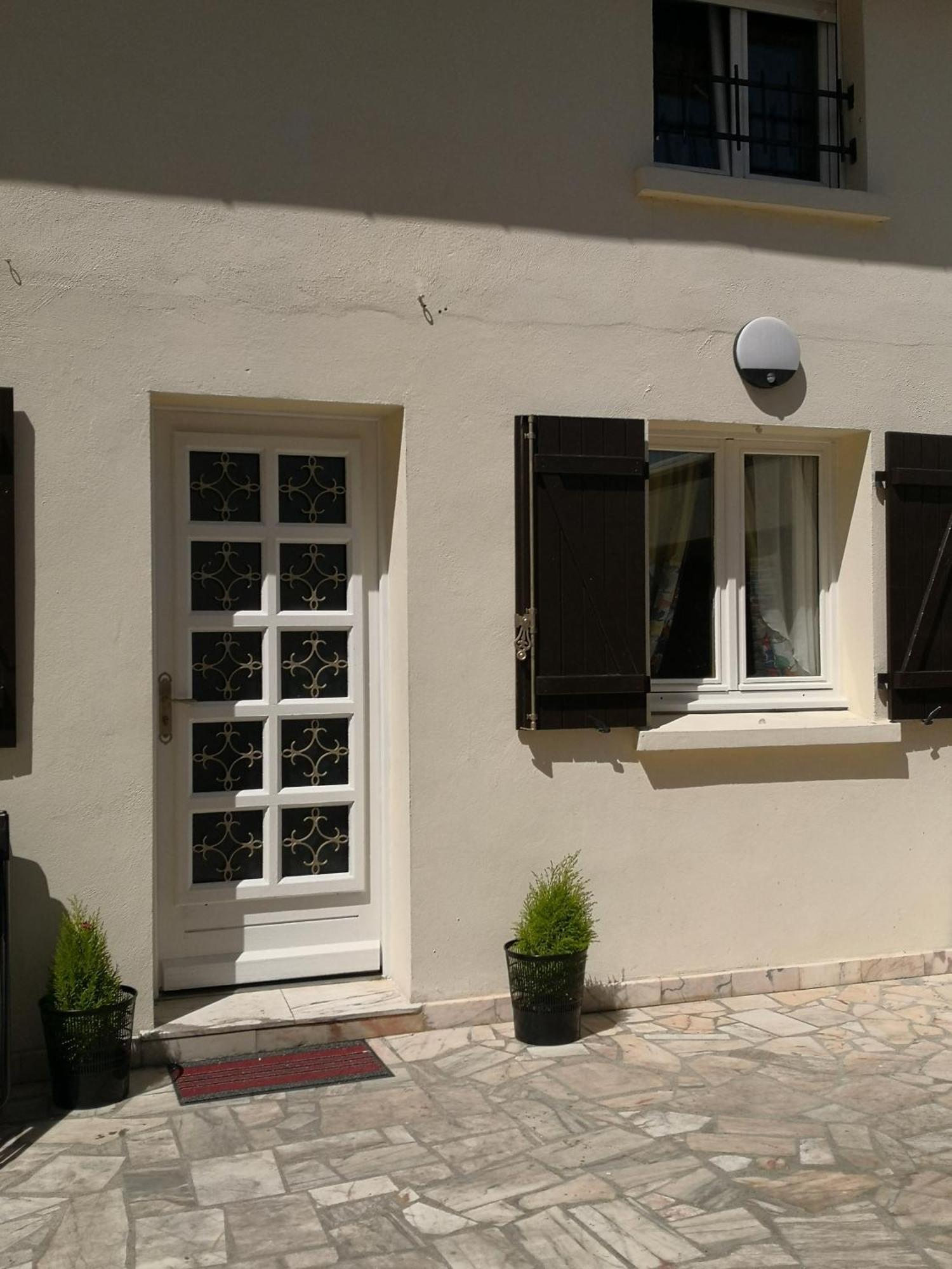 Residence Helene Boucher - Ideal Entre Aeroport Paris Orly Et Paris Centre 20Mn Villeneuve-Saint-Georges Exterior foto